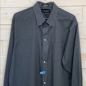 Croft & Barrow Wrinkle-Resistant Men’s Dress Shirt